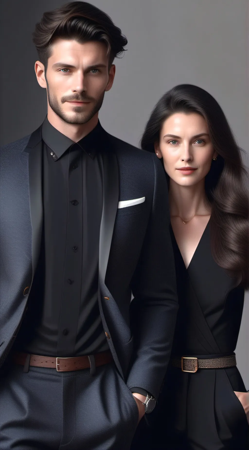 ai character: CJ background