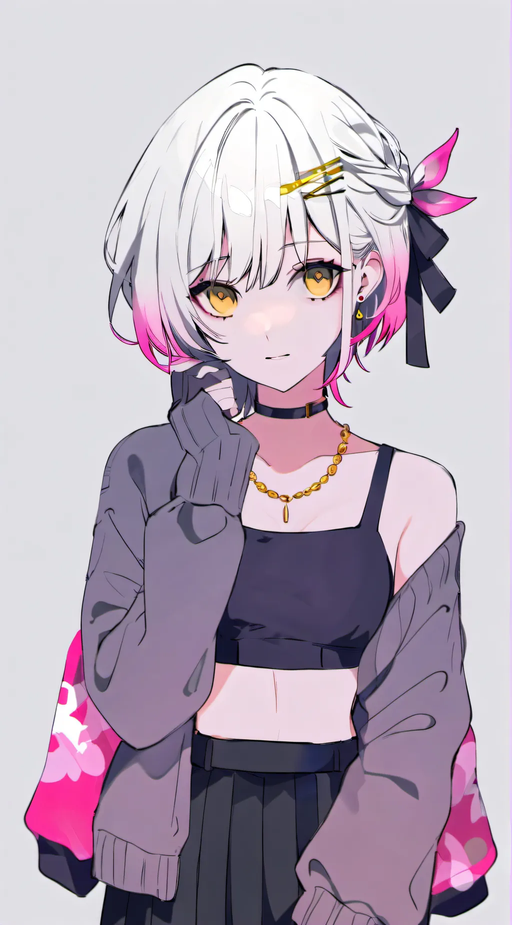 ai character: MHA background