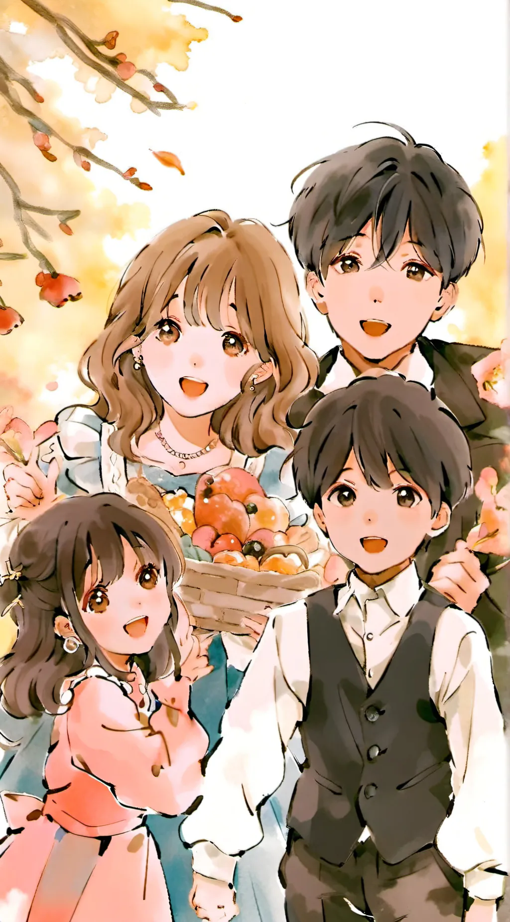 ai character: твои ребя background