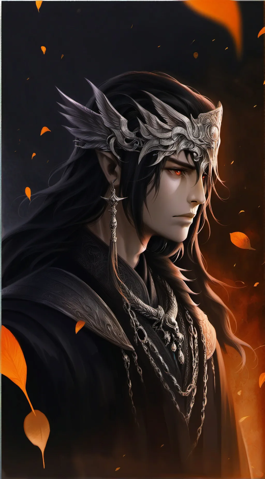 ai character: dandy's world AU background