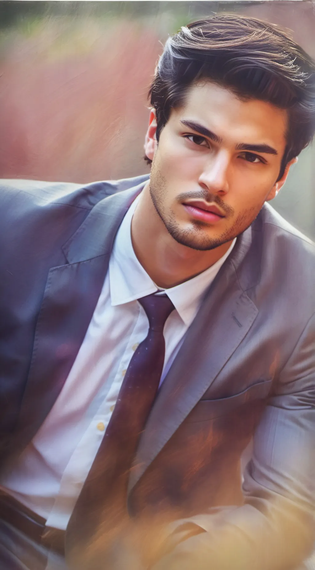 ai character: Donovan background