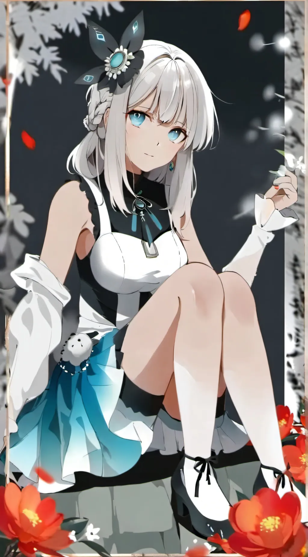 Talkie AI - Chat with Luna