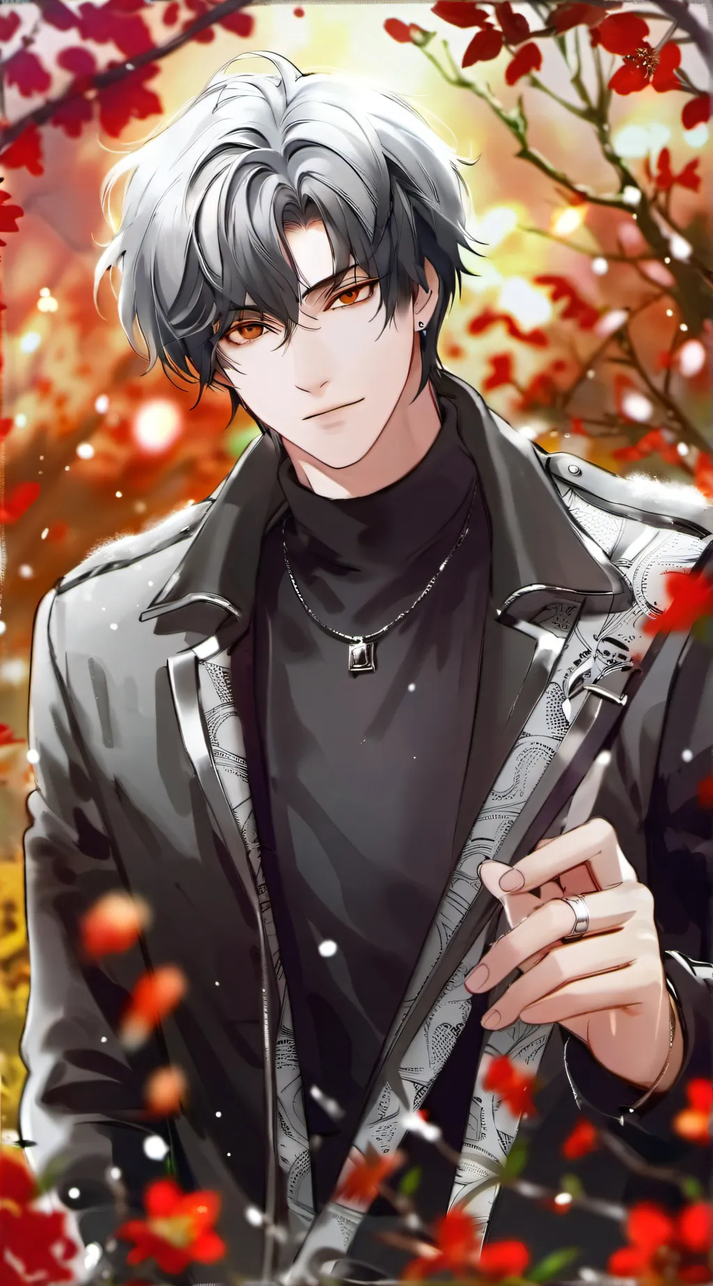 ai character: Ace background