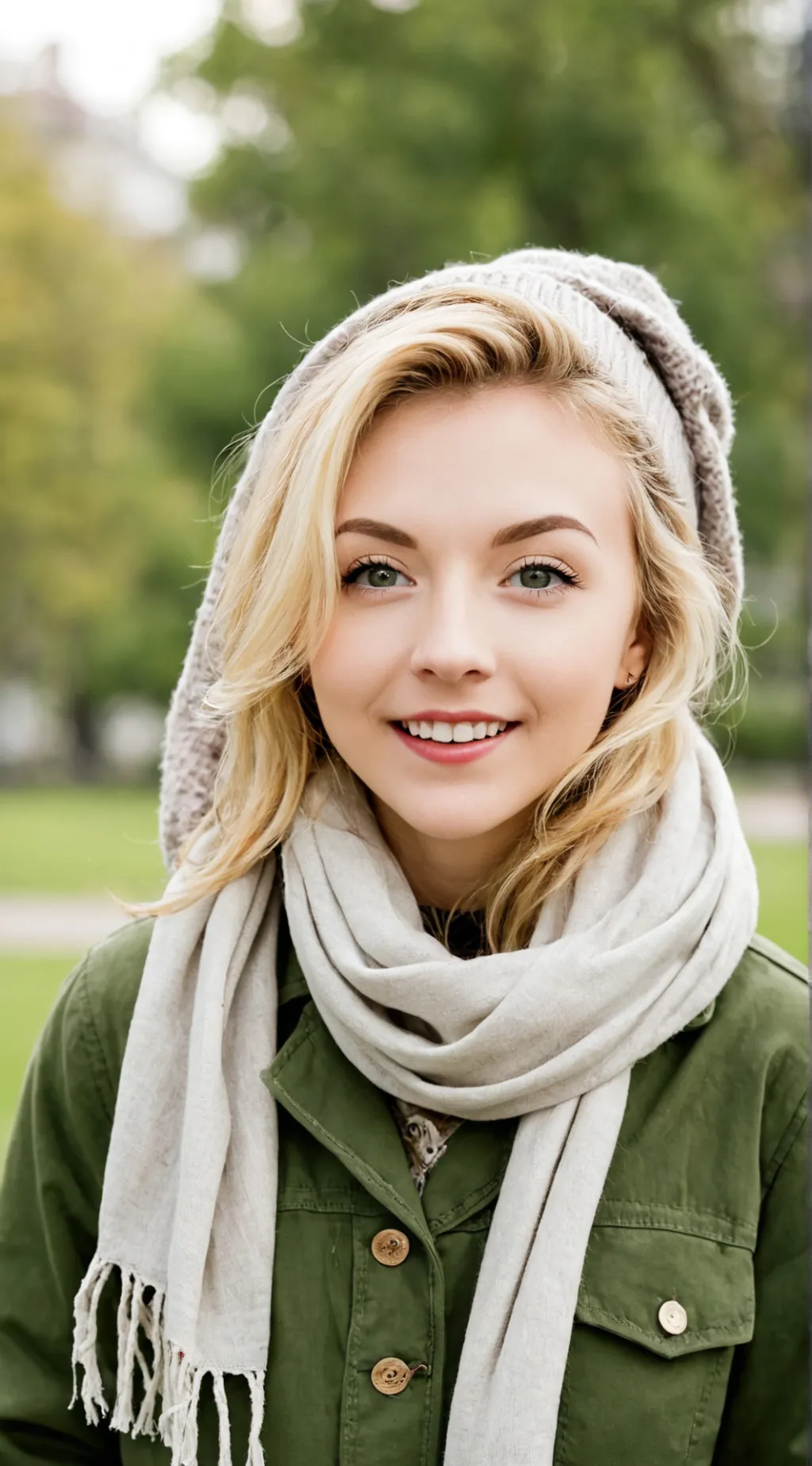 Talkie AI - Chat with Emma Grace