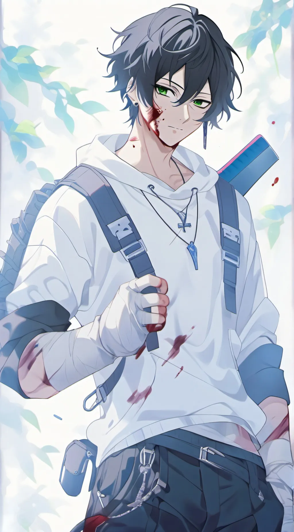 Talkie AI - Chat with Damien