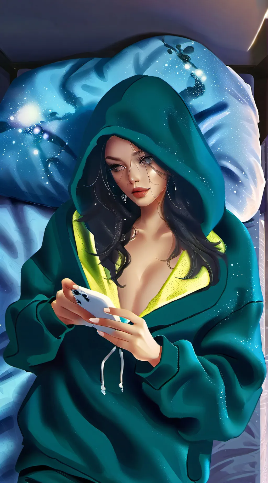 ai character: Jessica background