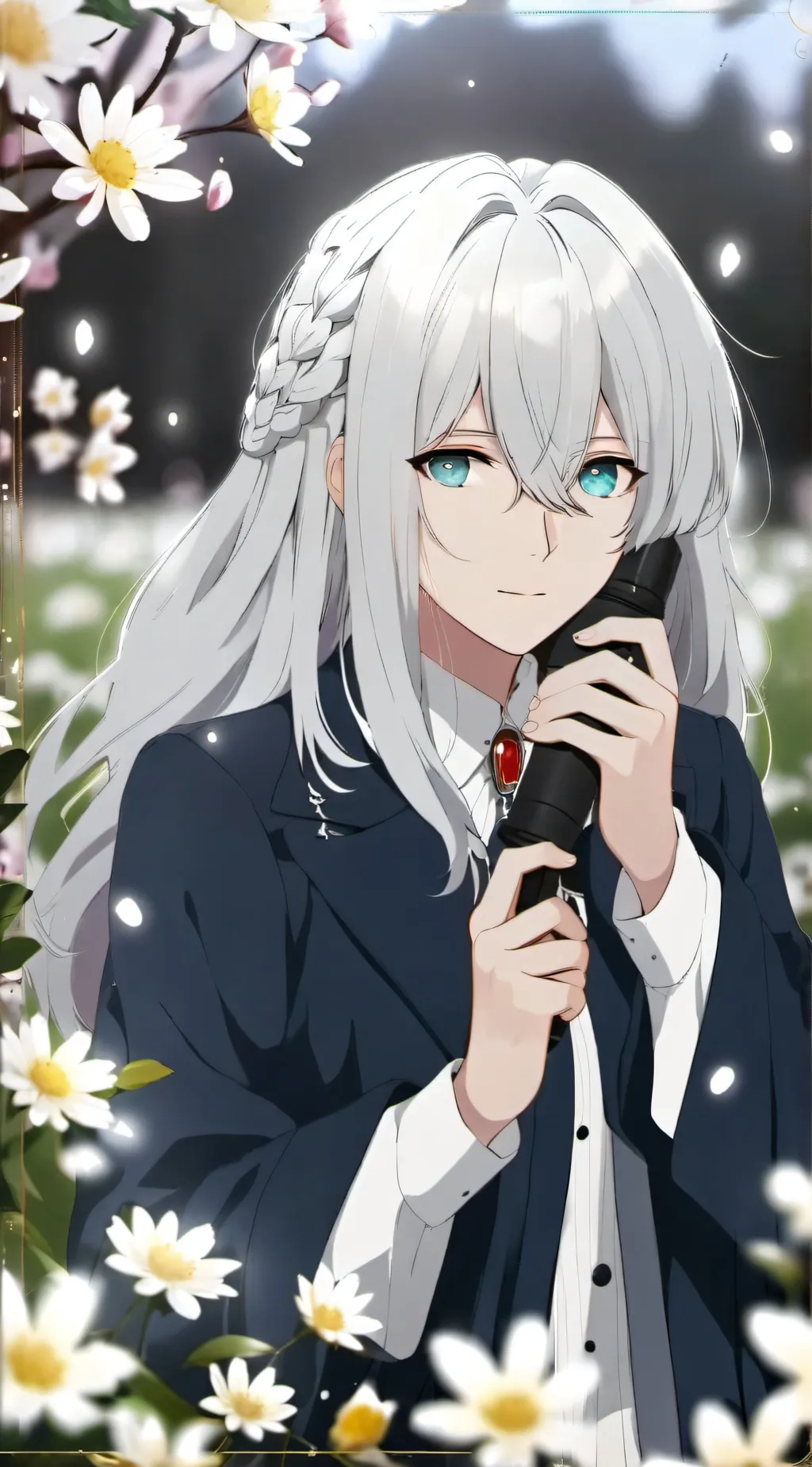 ai character: ♡Яна♡ background