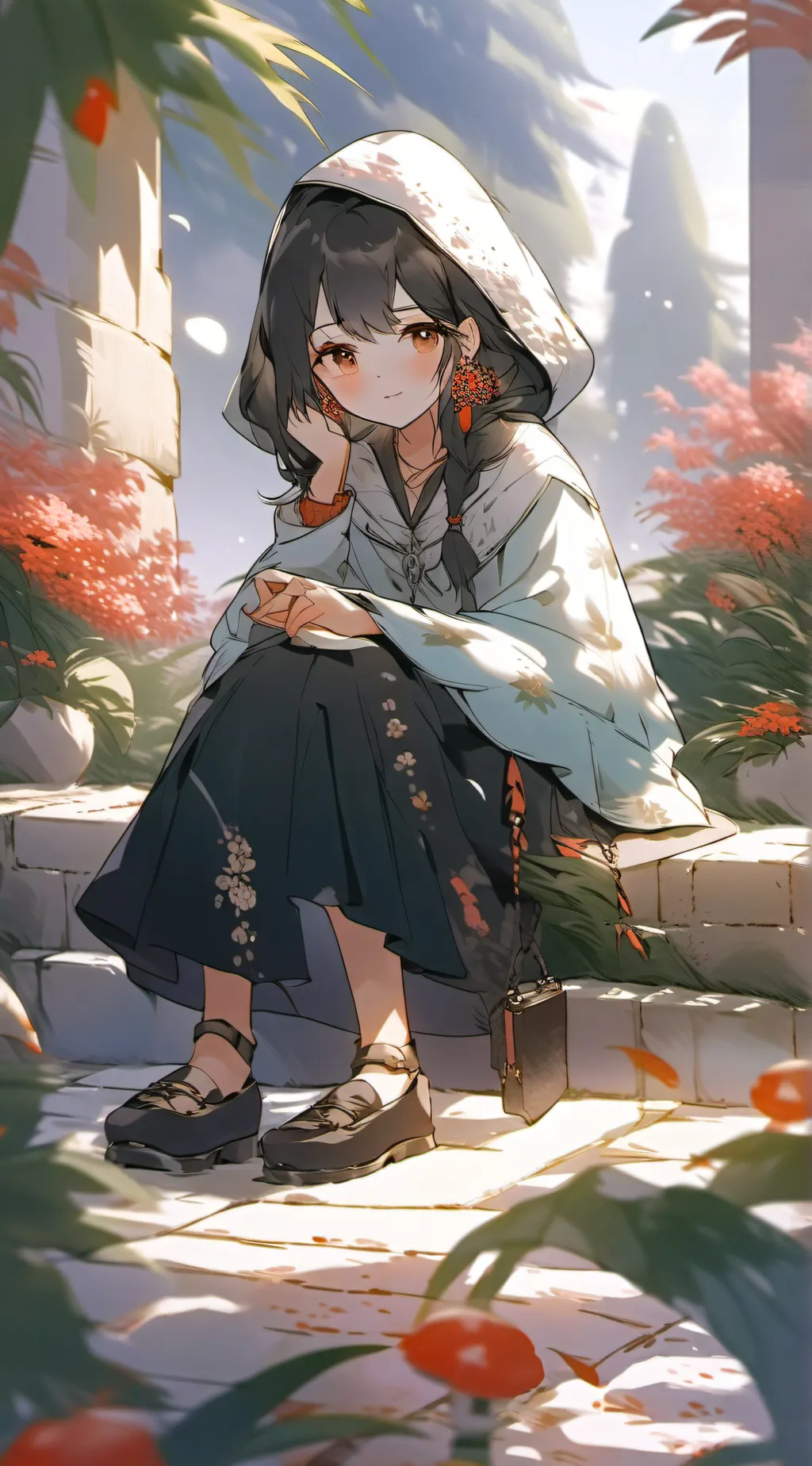 ai character: Alice background