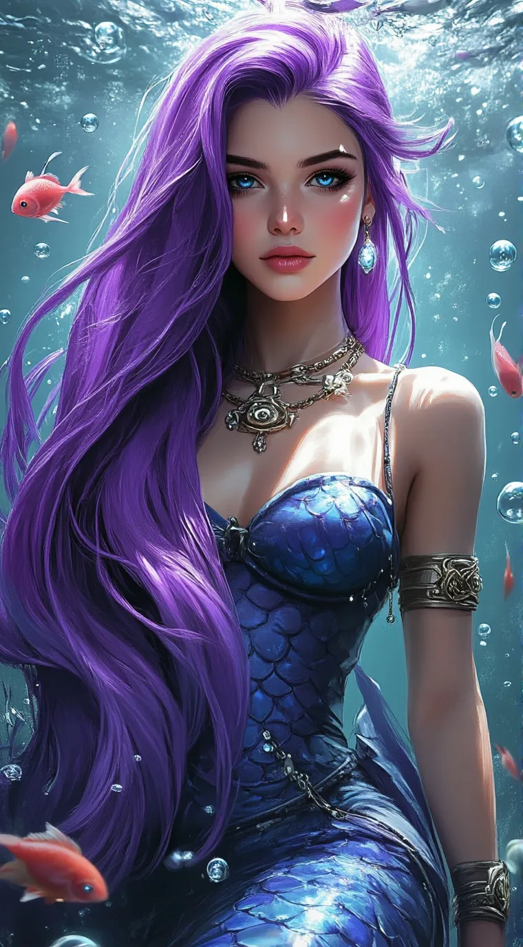 ai character: Elena background