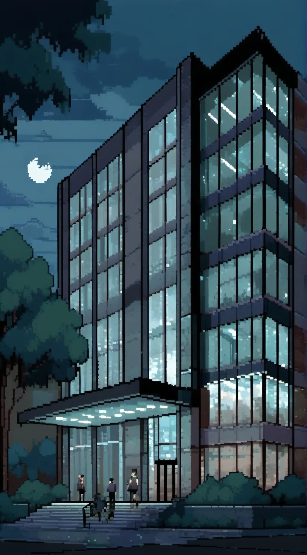 ai character: MHA: LOV - Pt. 1 background