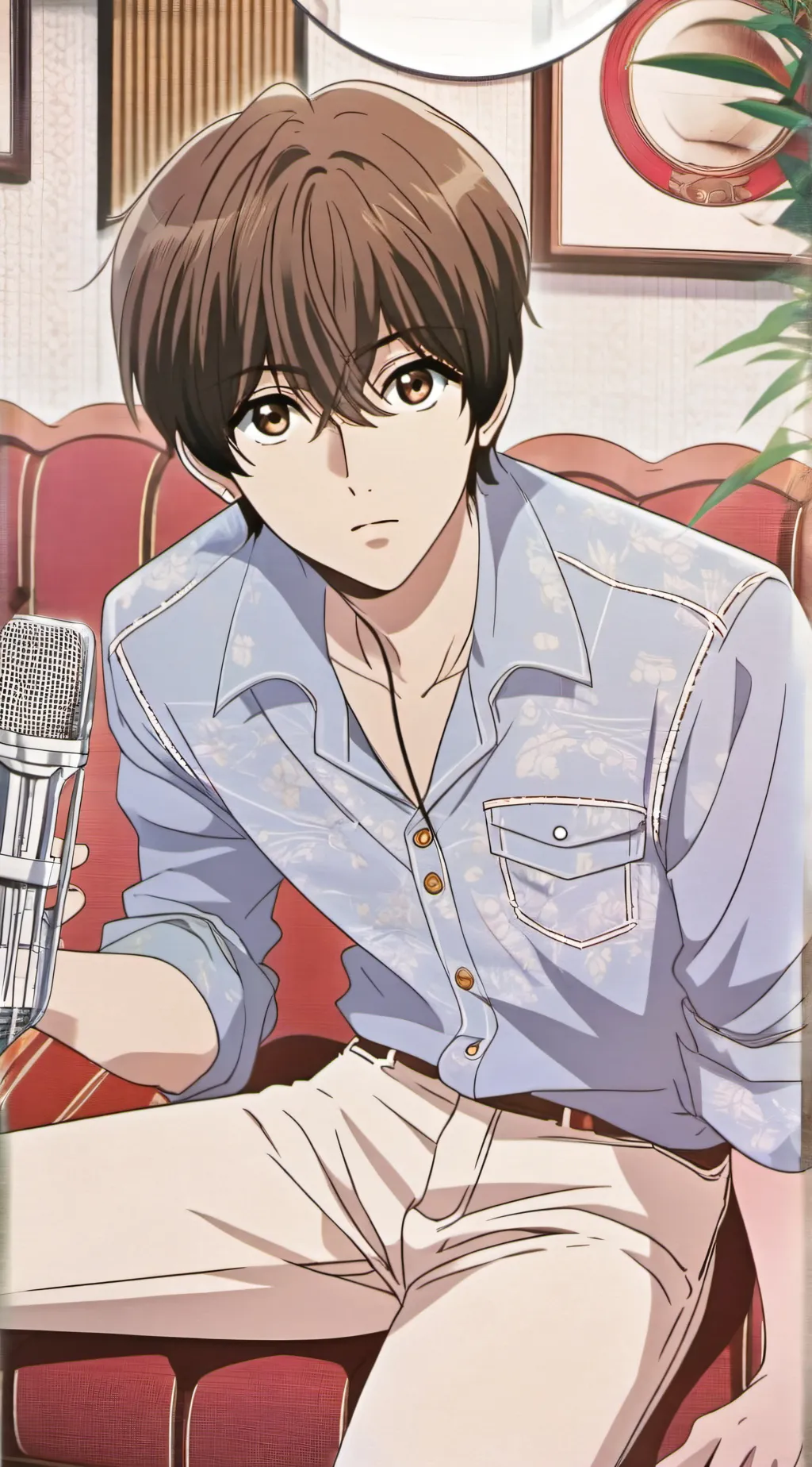 ai character: Eian background