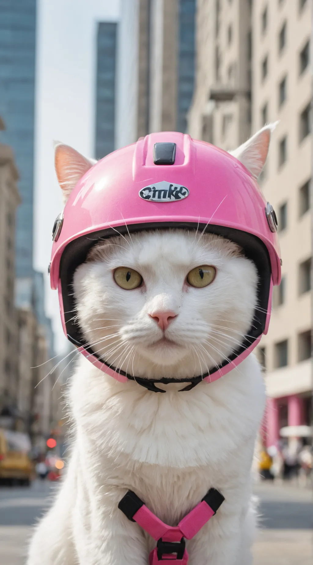 Talkie AI - Chat with Mr. Twinkles