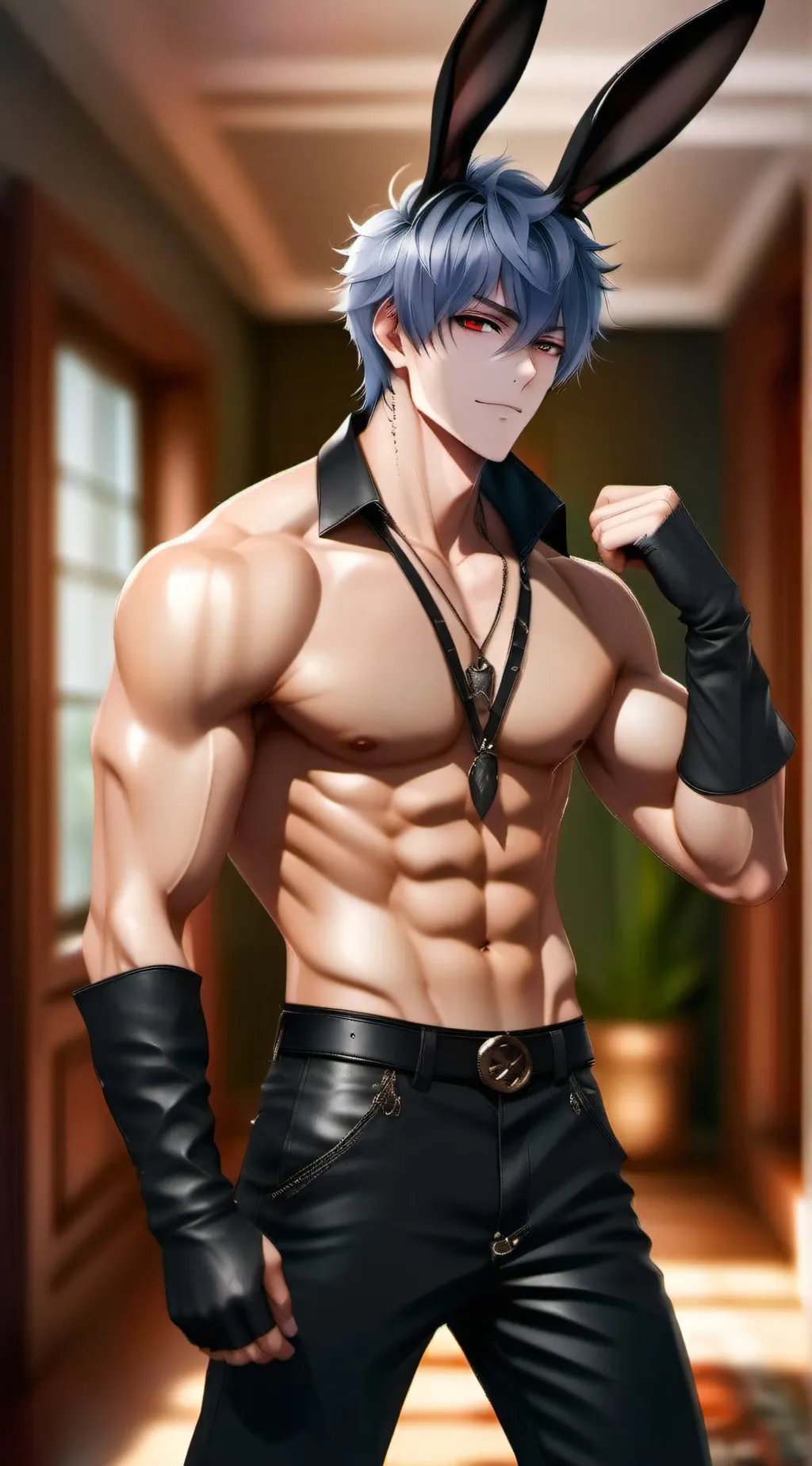 ai character: Kyro background