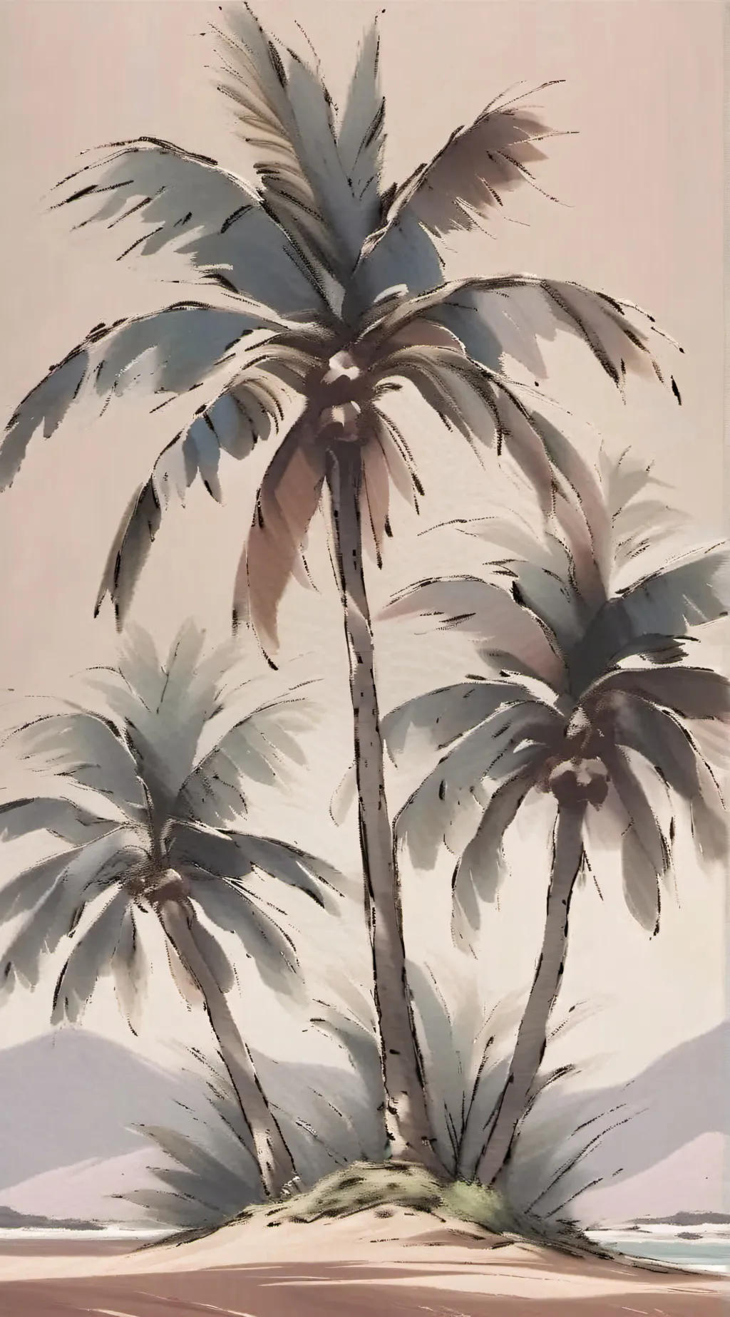 ai character: Holes 🕳️  background