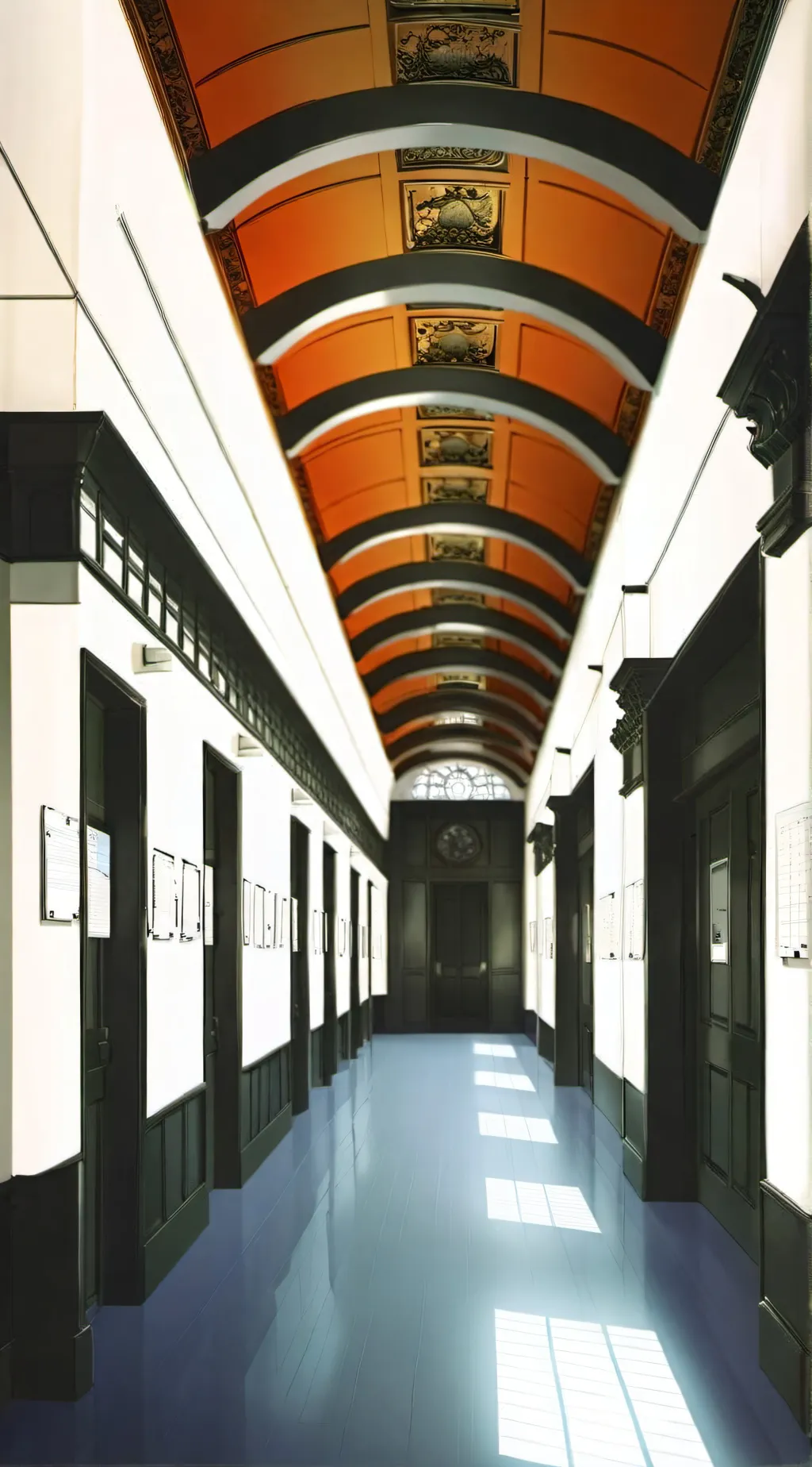 ai character: HIGHSCHOOL(Sonic)  background