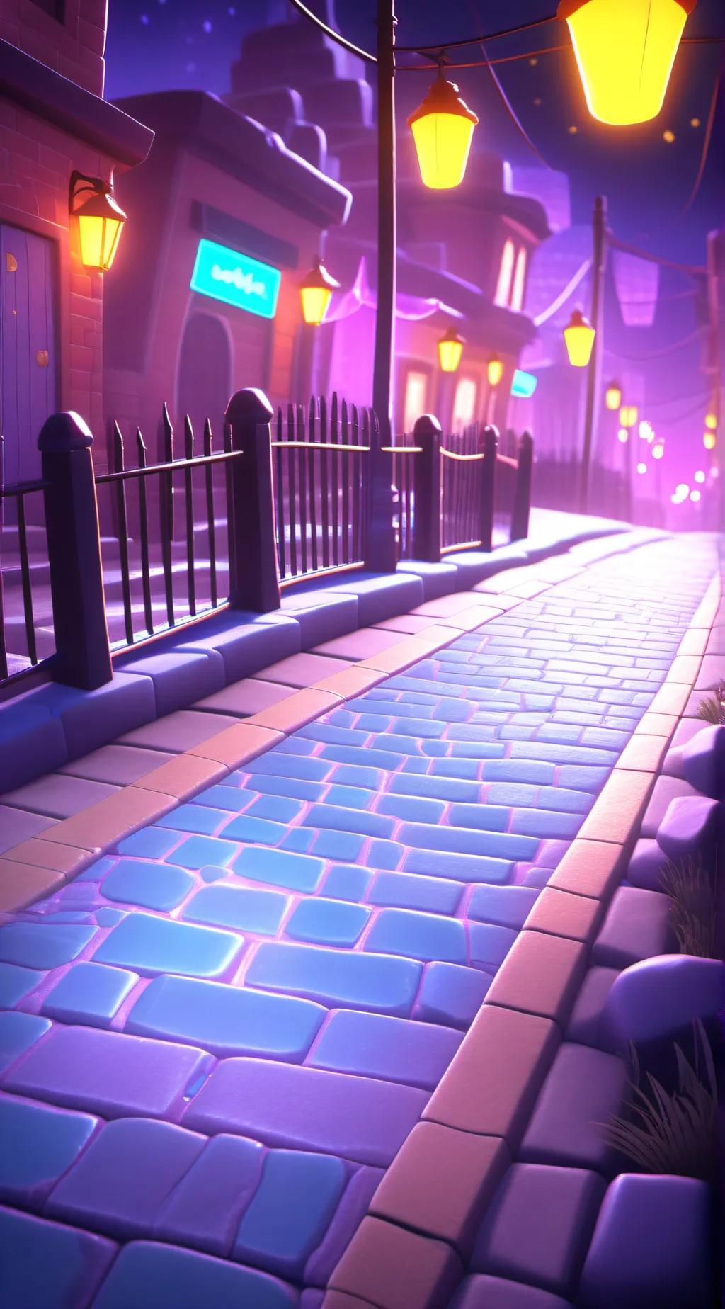 ai character: Jevin background