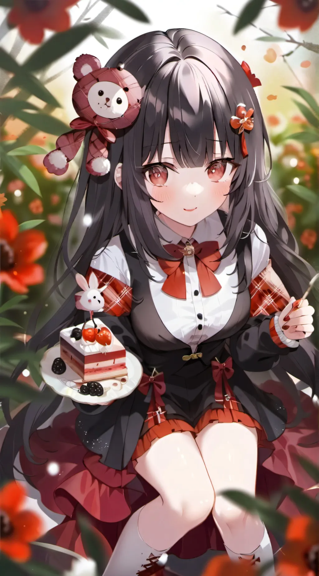 Talkie AI - Chat with Saya