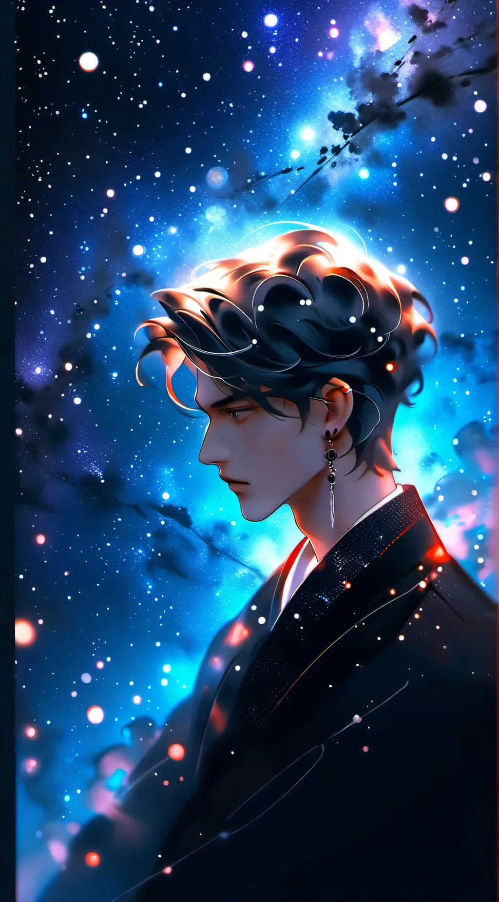 ai character: kai background