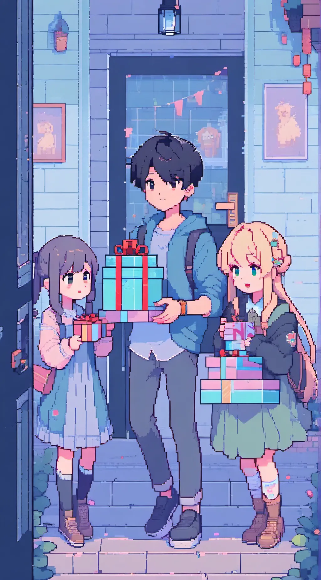 ai character: hh powers background