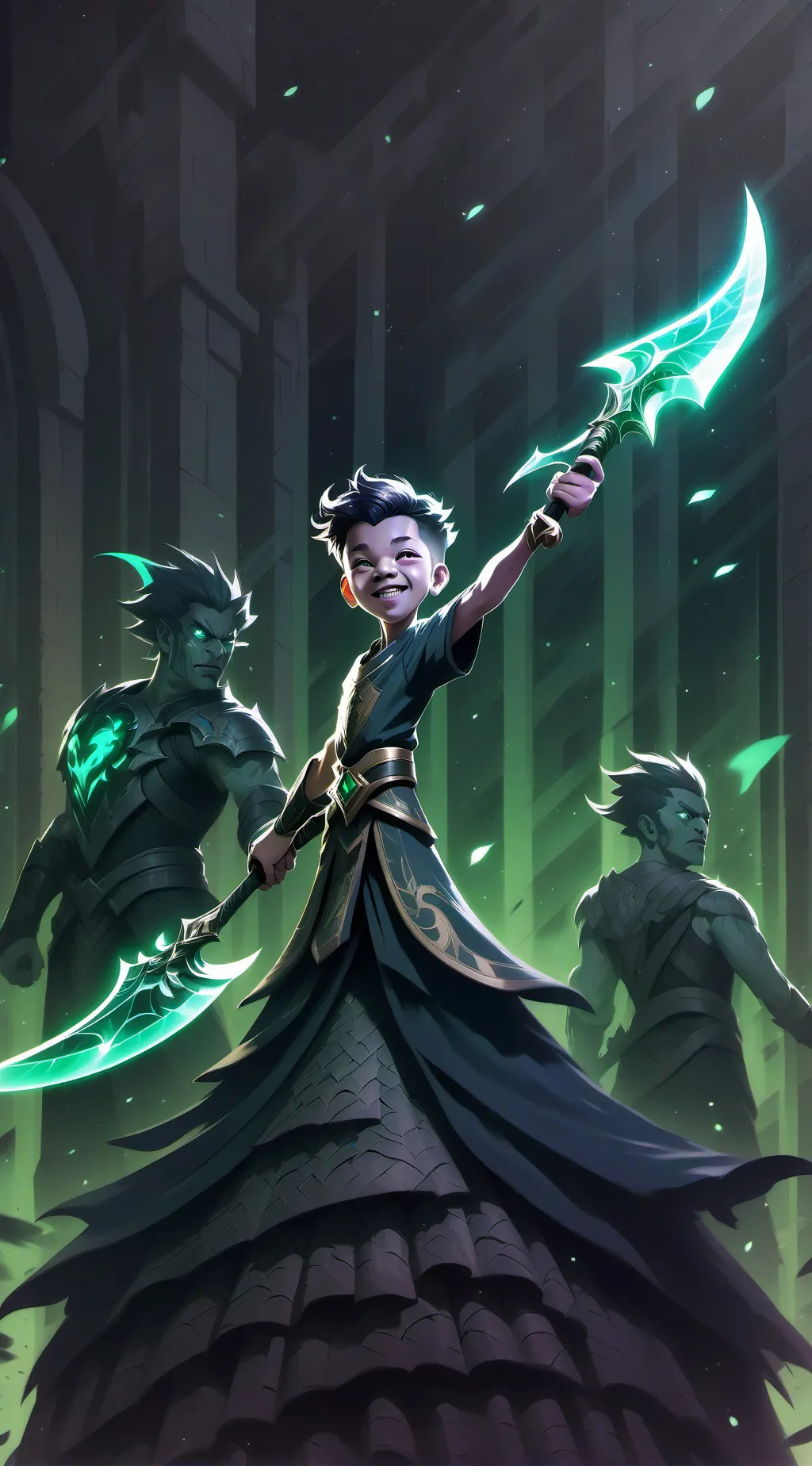 Talkie AI - Chat with Connor 