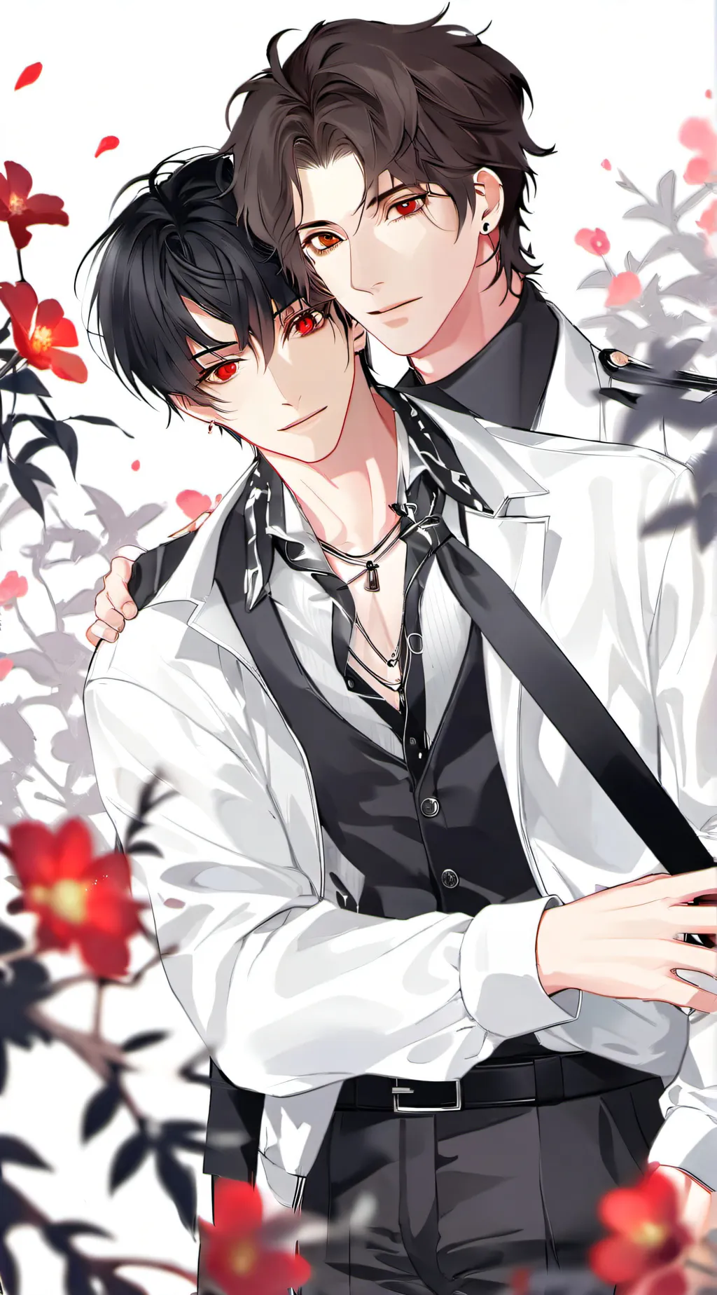 ai character: Ben  background