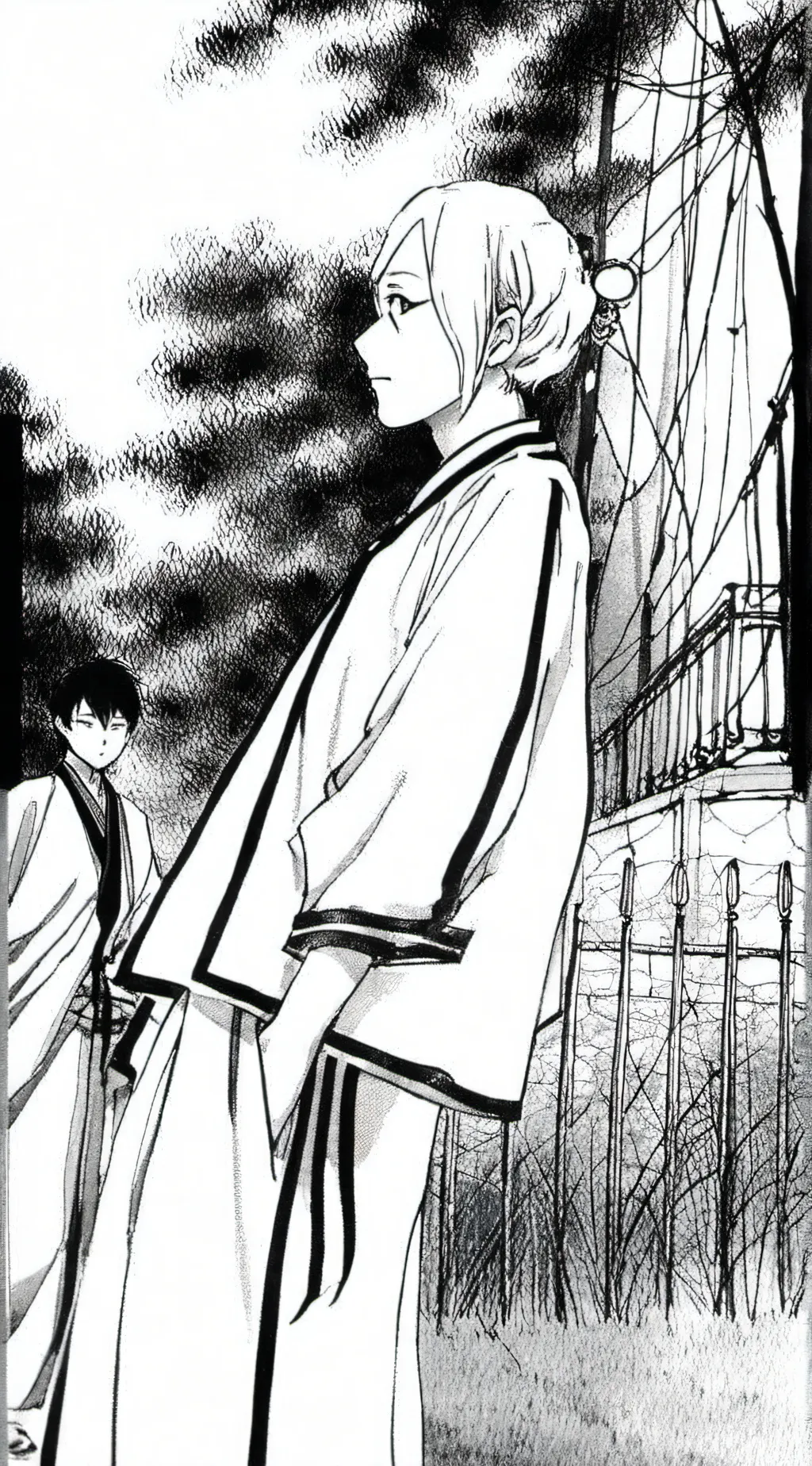 ai character: Fpe background