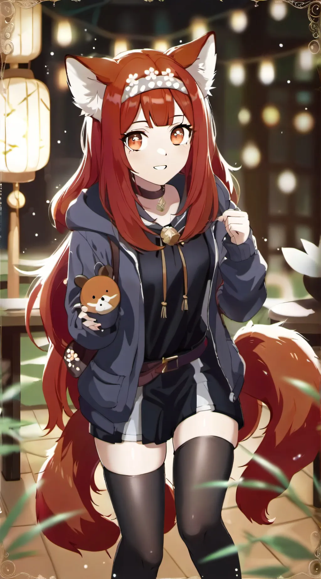 ai character: Wendy background