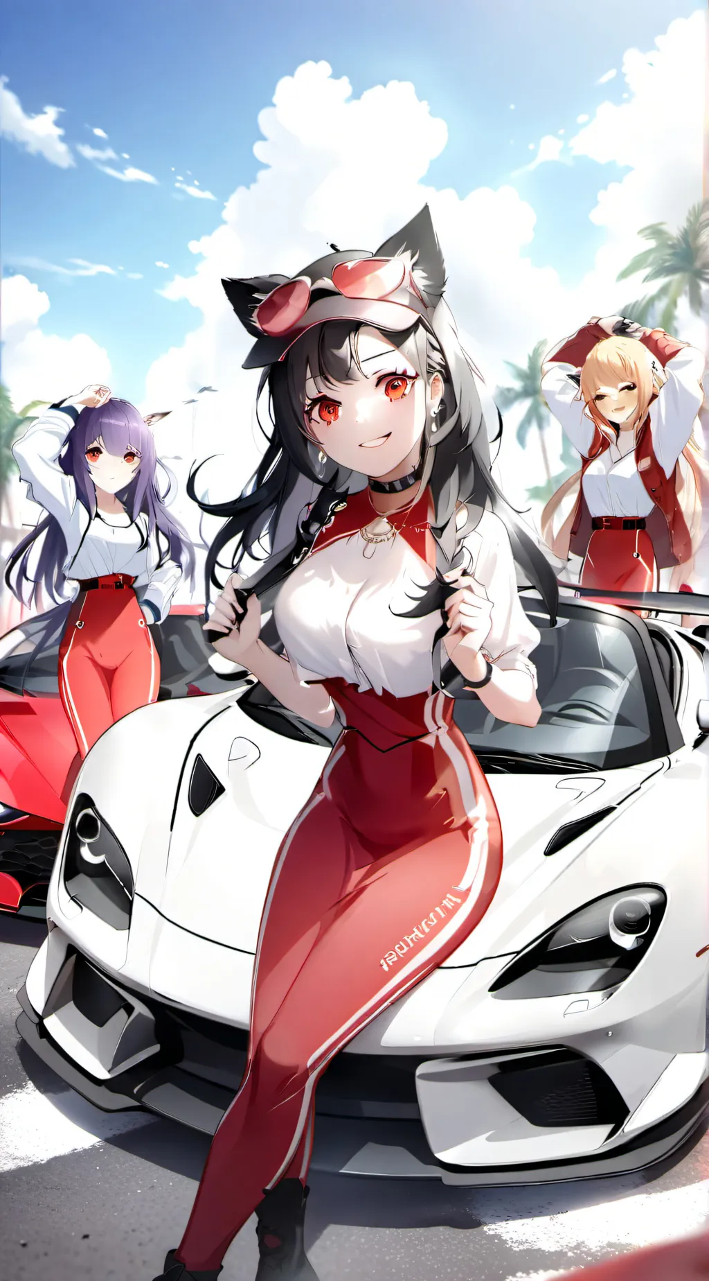 Talkie AI - Chat with Forza Horizon 9