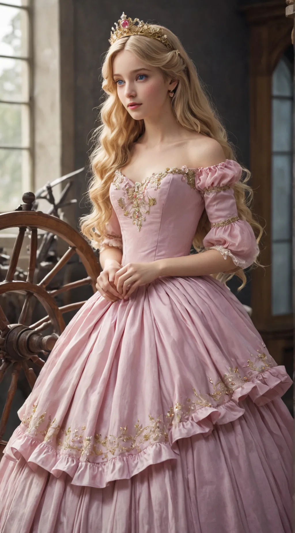 ai character: SAVE AURORA 💘💘💘💘💘💘 background