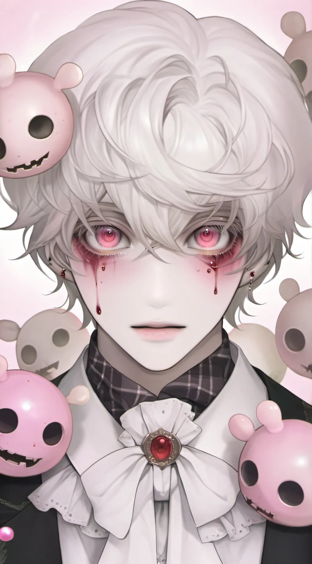 ai character: ♡♡Finn♡♡ background