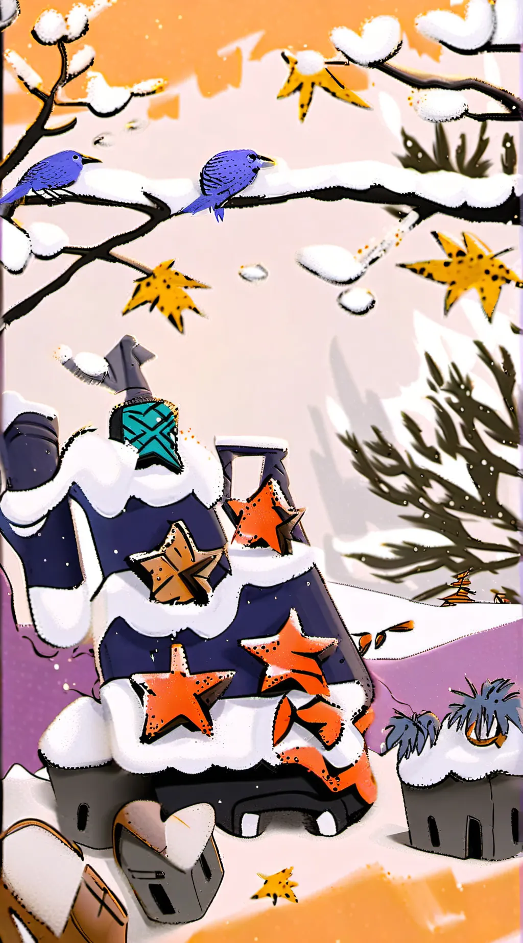 ai character: mha classroom background