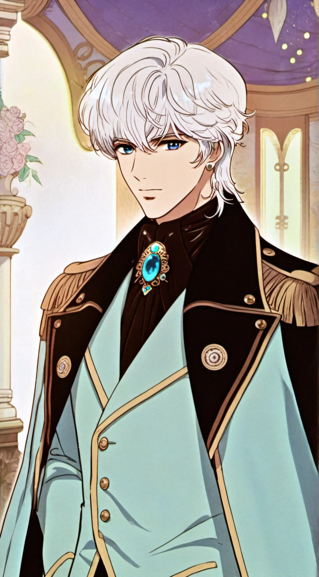 ai character: `~..Jay..~` background