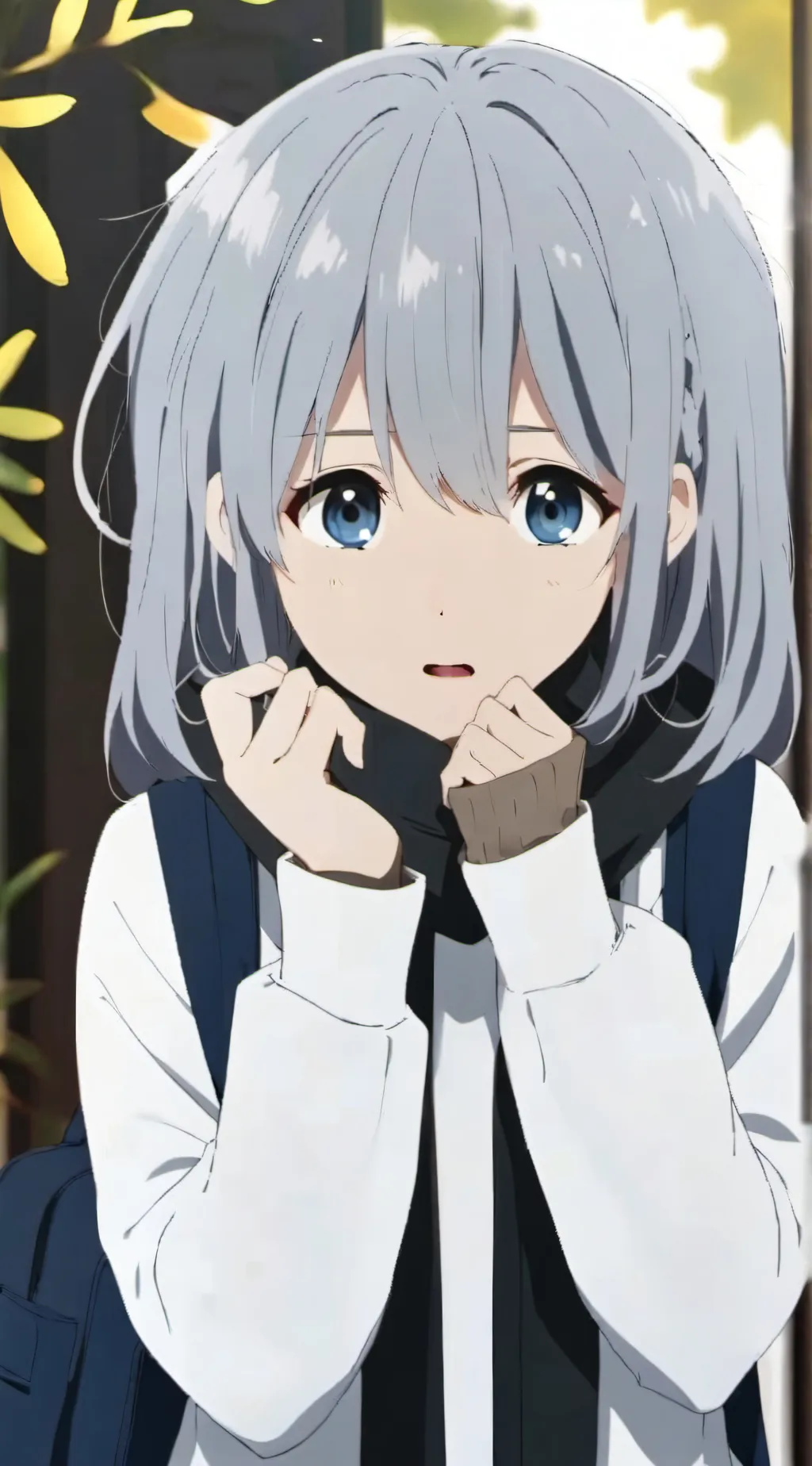 ai character: mha besties bf... background