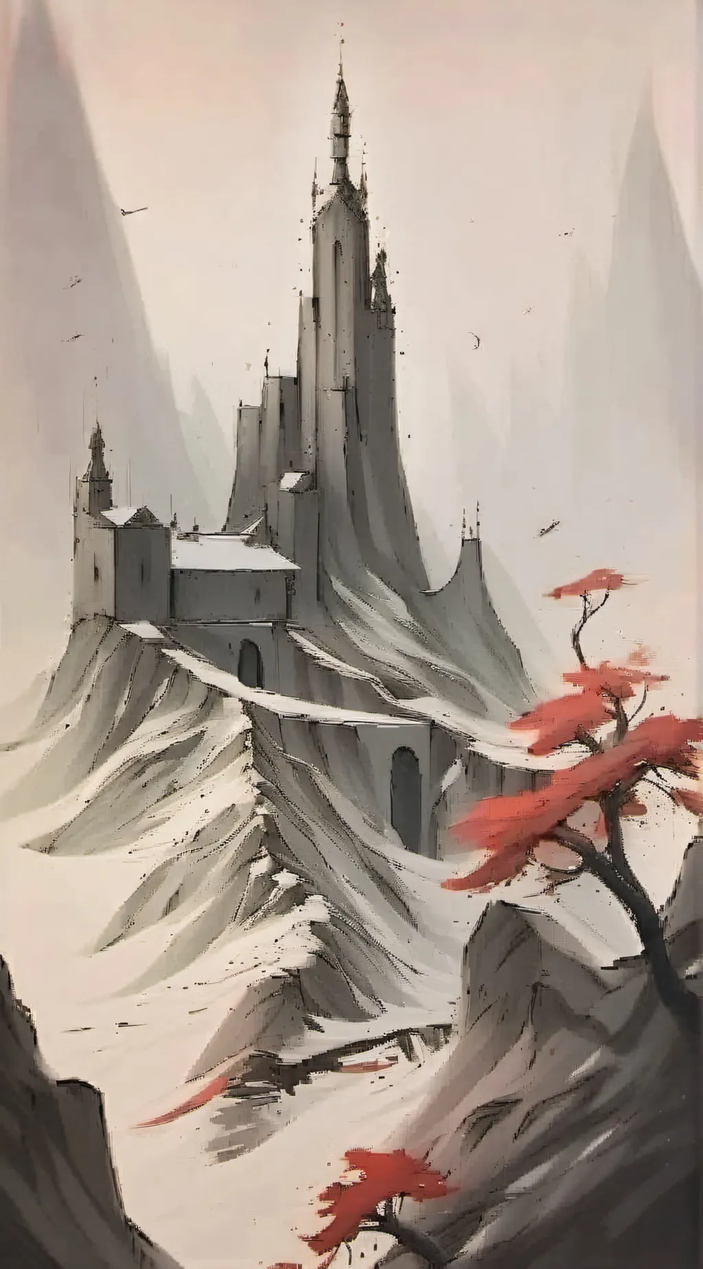 ai character: Tanjiro Kamado🇧🇷 background