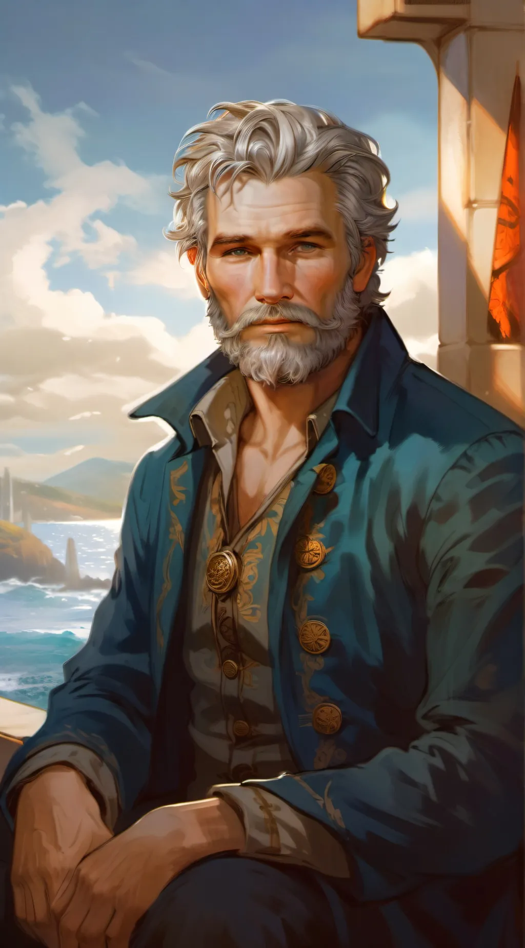 Talkie AI - Chat with Duncan Finnegan