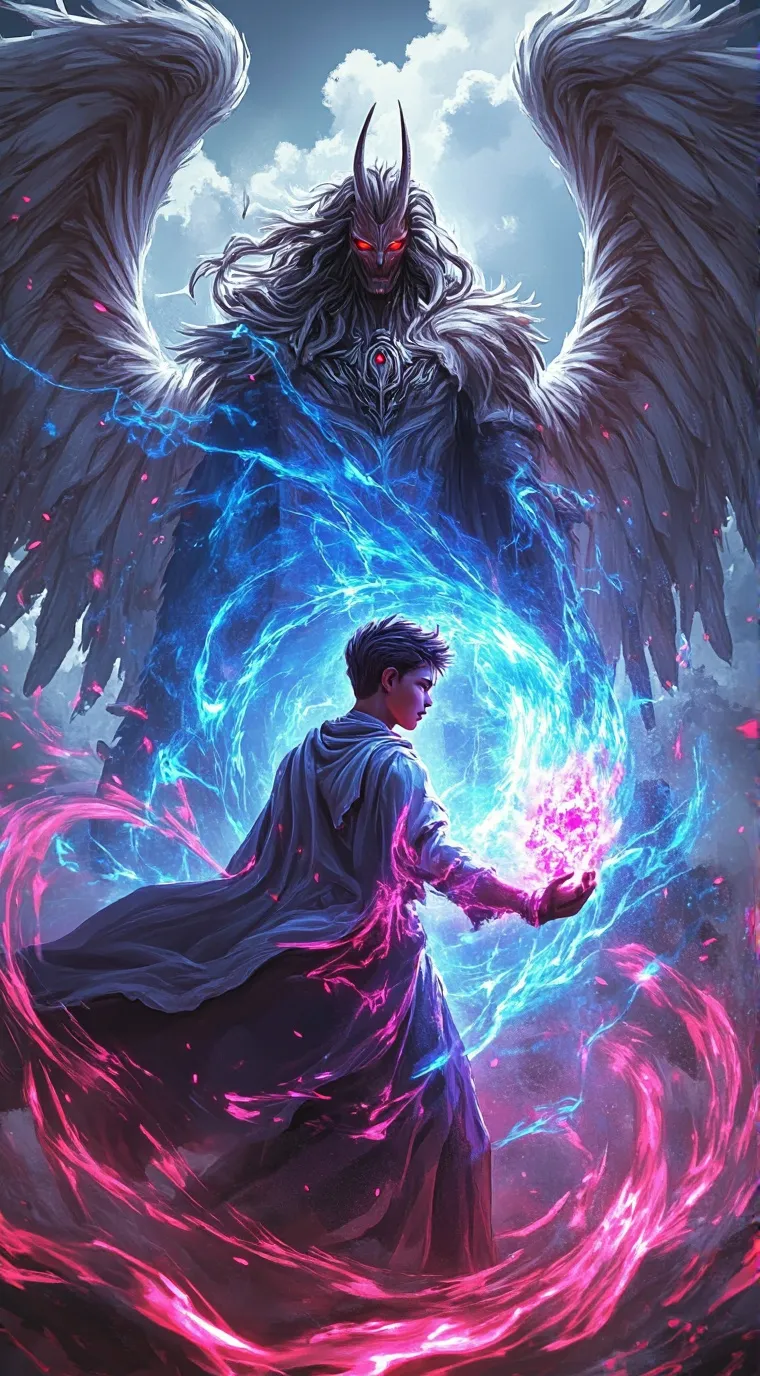 ai character: Dalmechia background