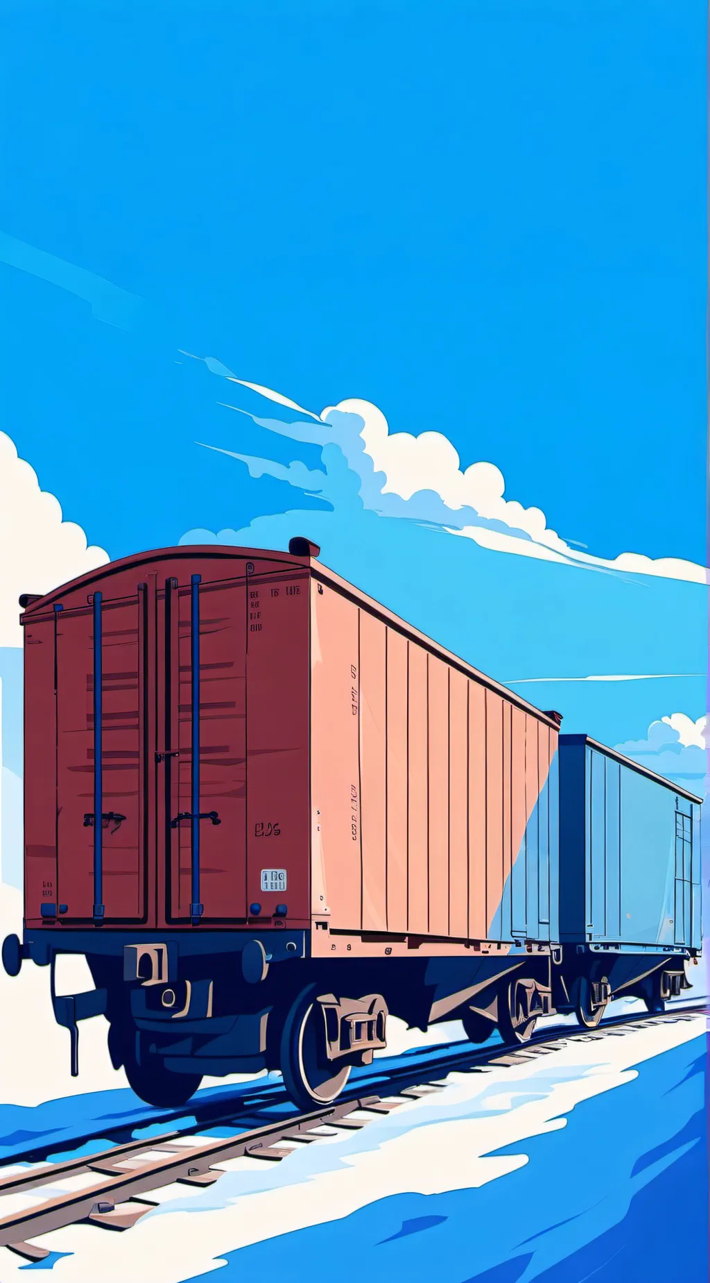 ai character: Boxcar Children 1 background