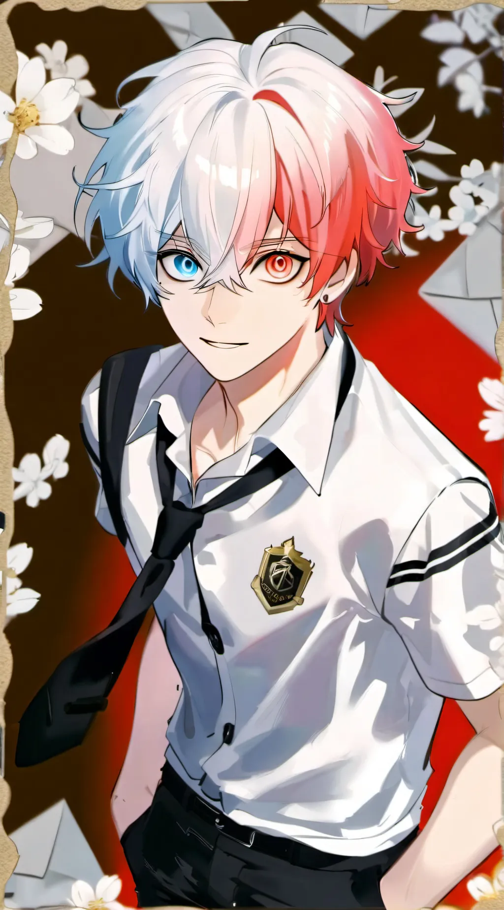 Talkie AI - Chat with MHA x my OC 25