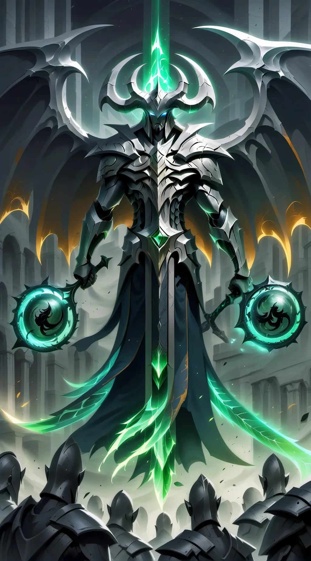 ai character: Aurelius background