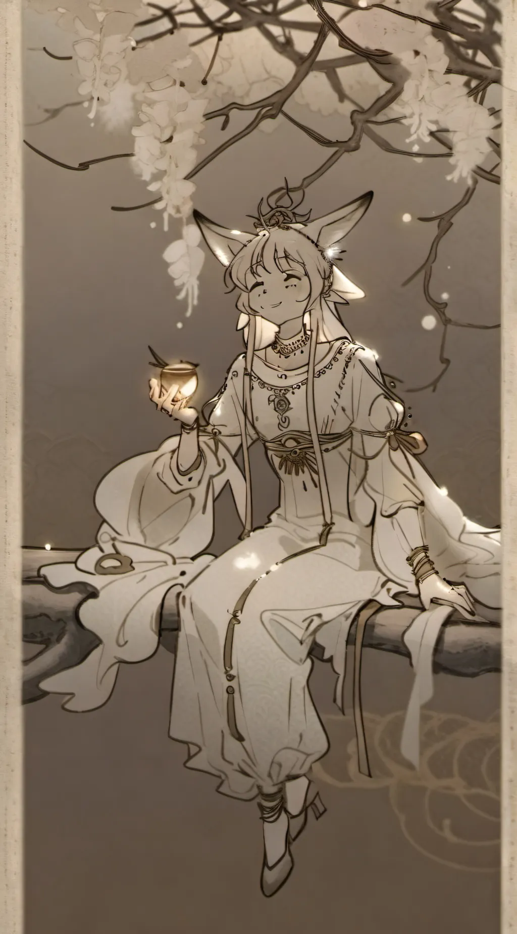 ai character: Sprunki(oc’s to) background