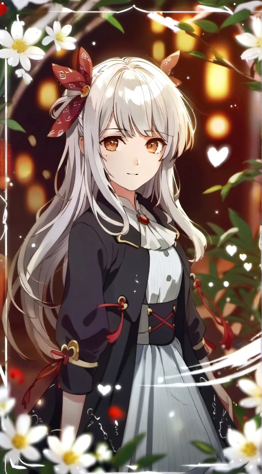 ai character: Mui x Giyu x You background