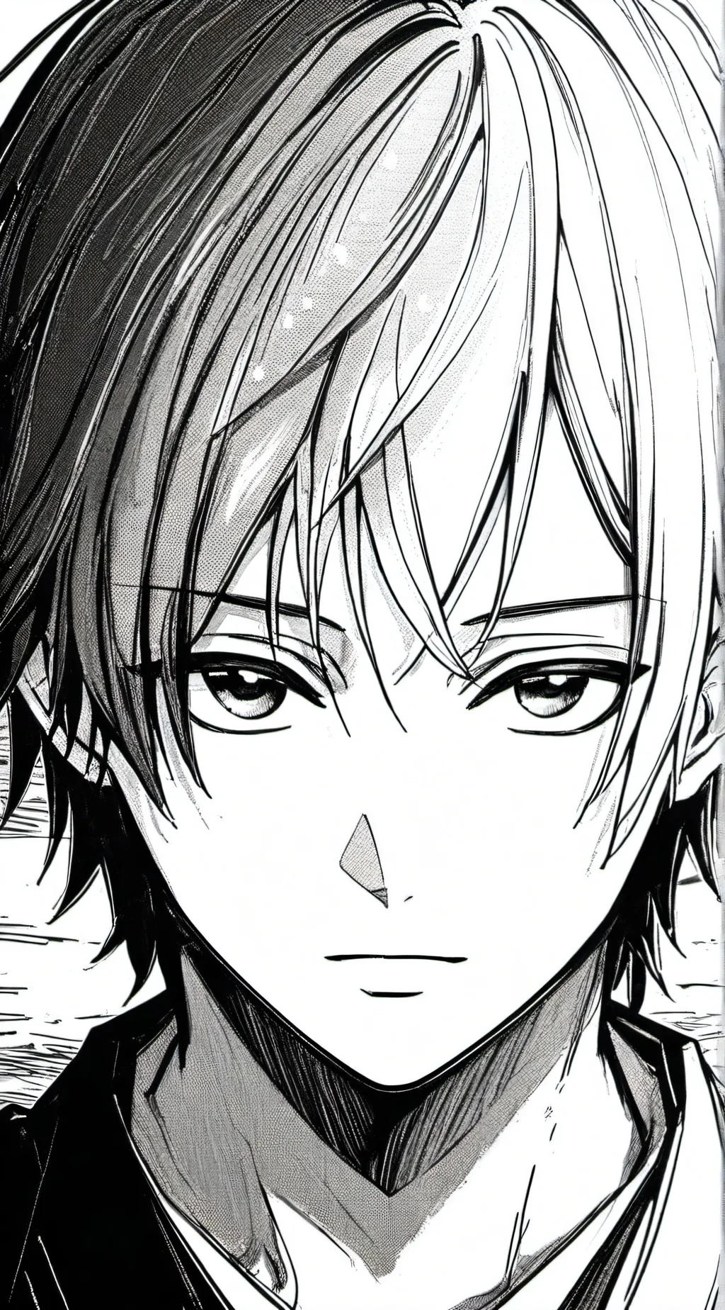 ai character: Clix background