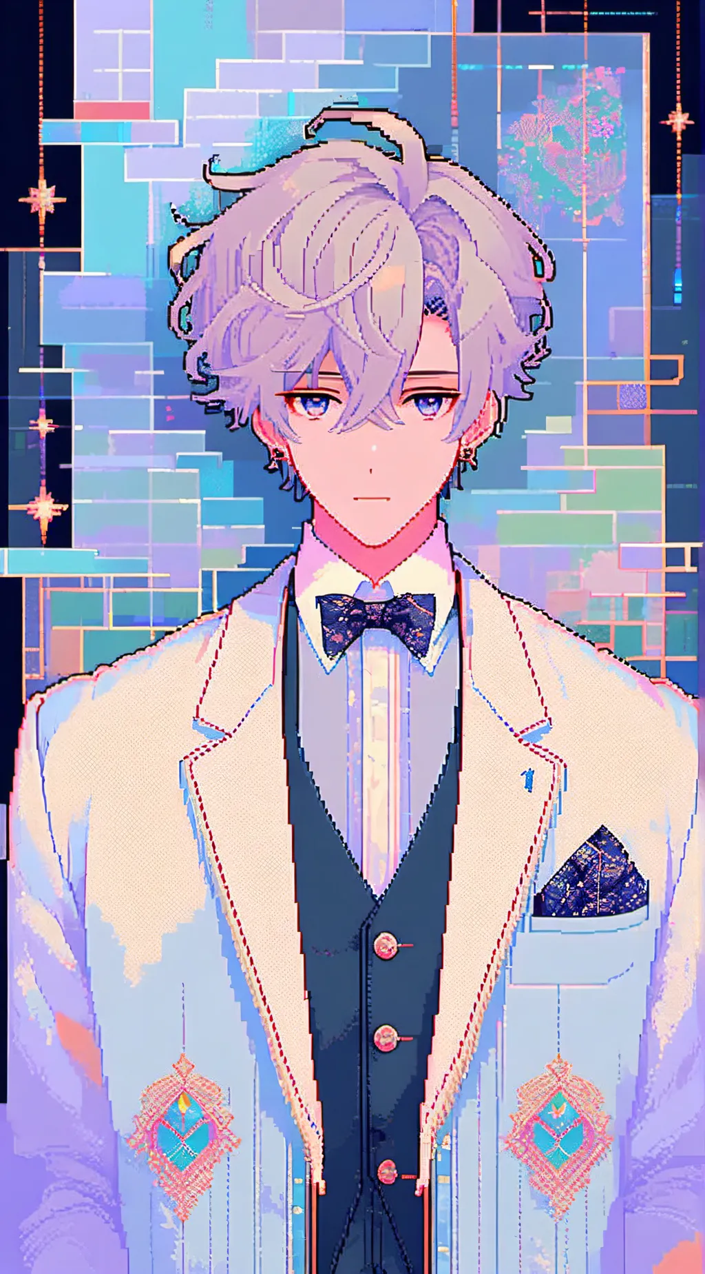 ai character: jacod background