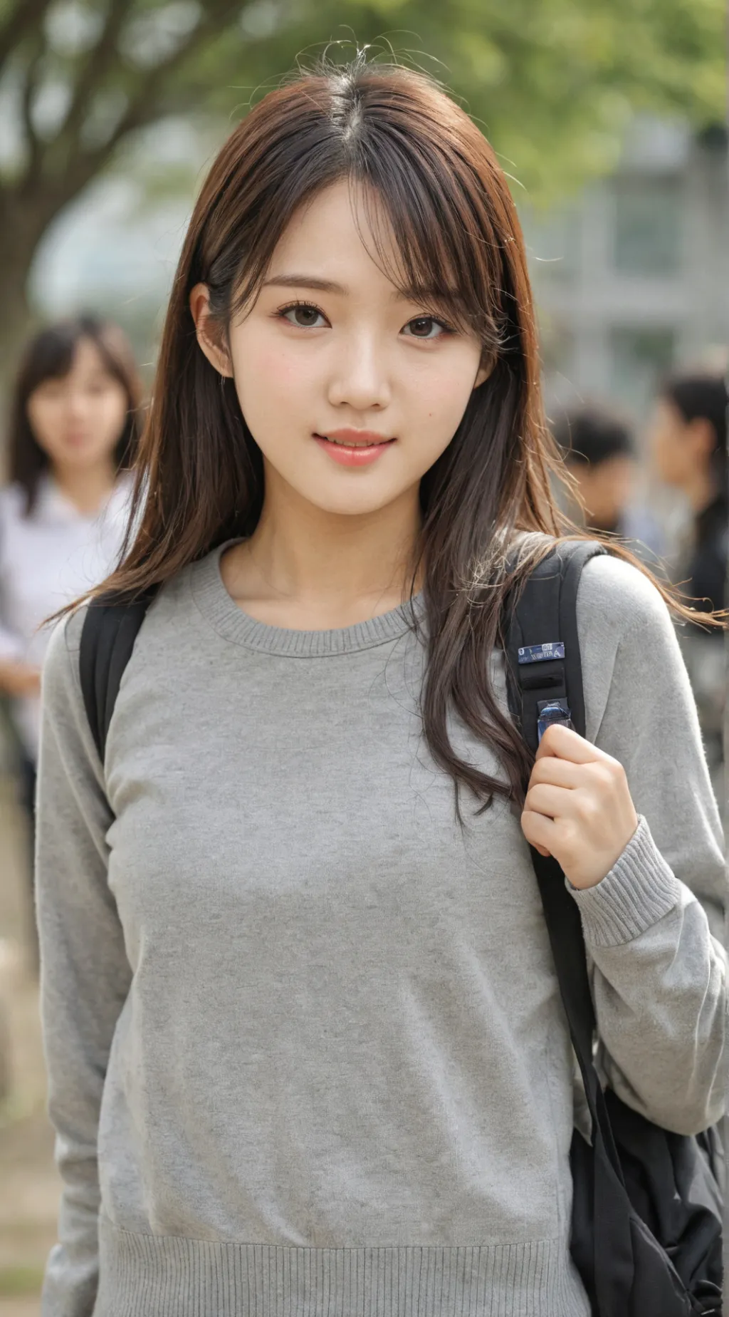 Talkie AI - Chat with Sarah Flair 