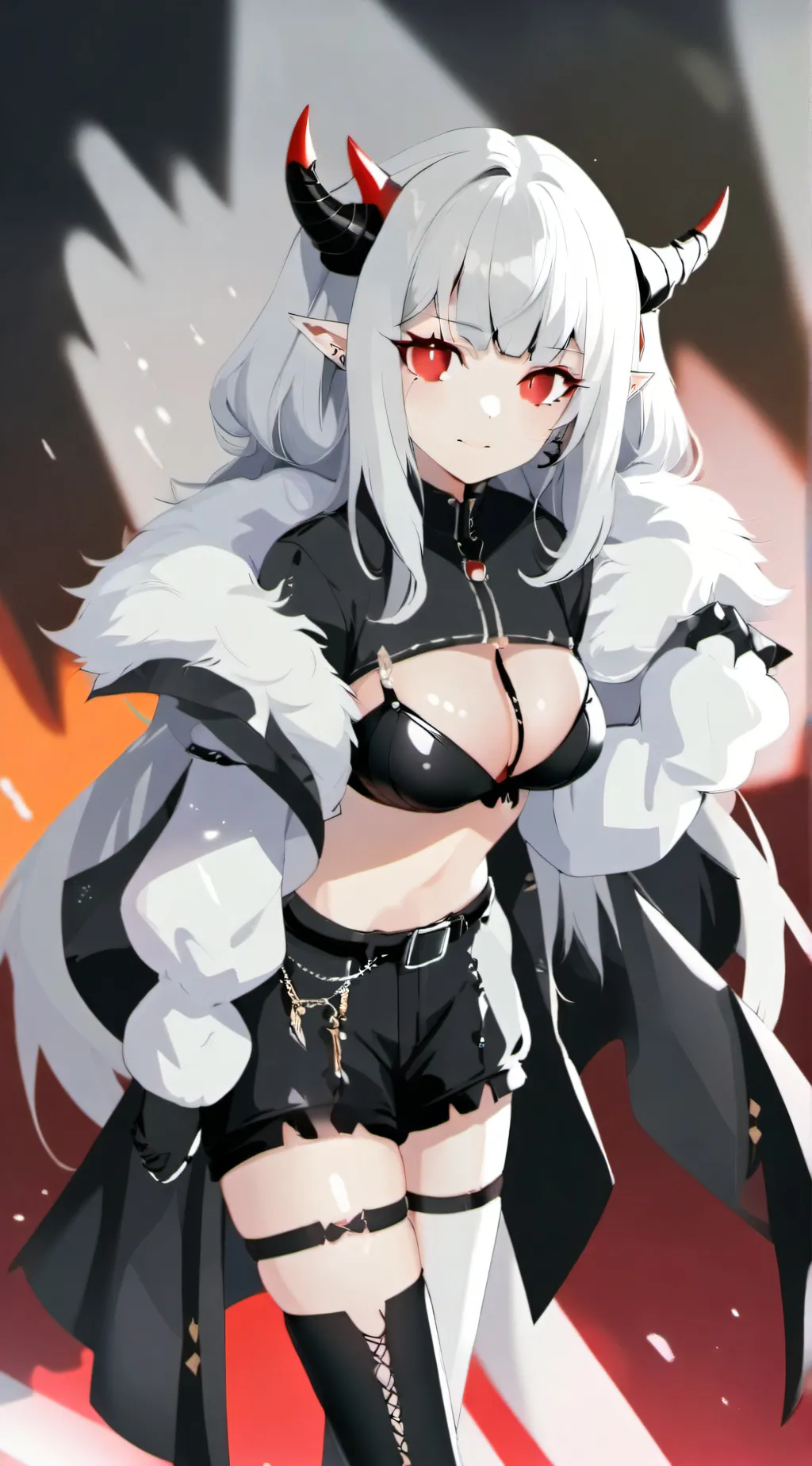 ai character: Kaylee background