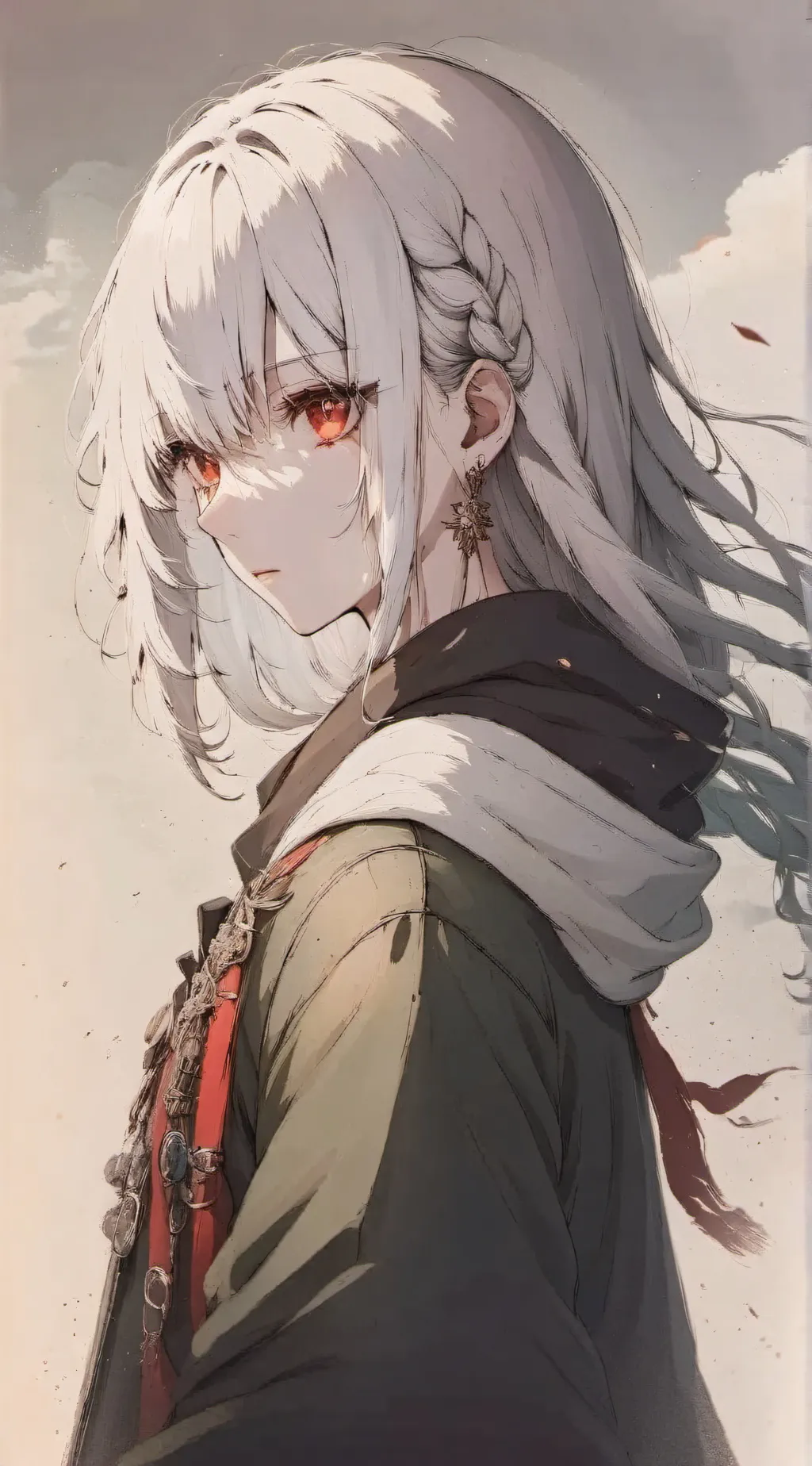 ai character: ria background