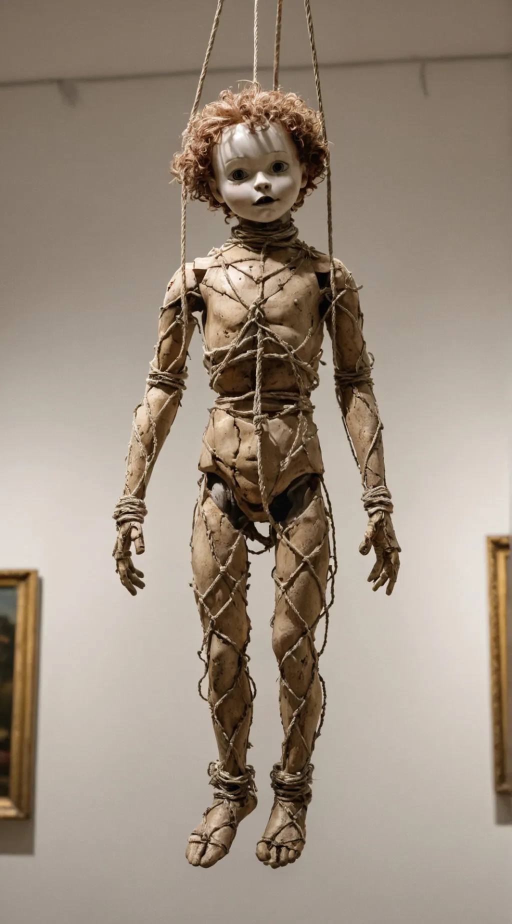 Talkie AI - Chat with Artwork No. 4