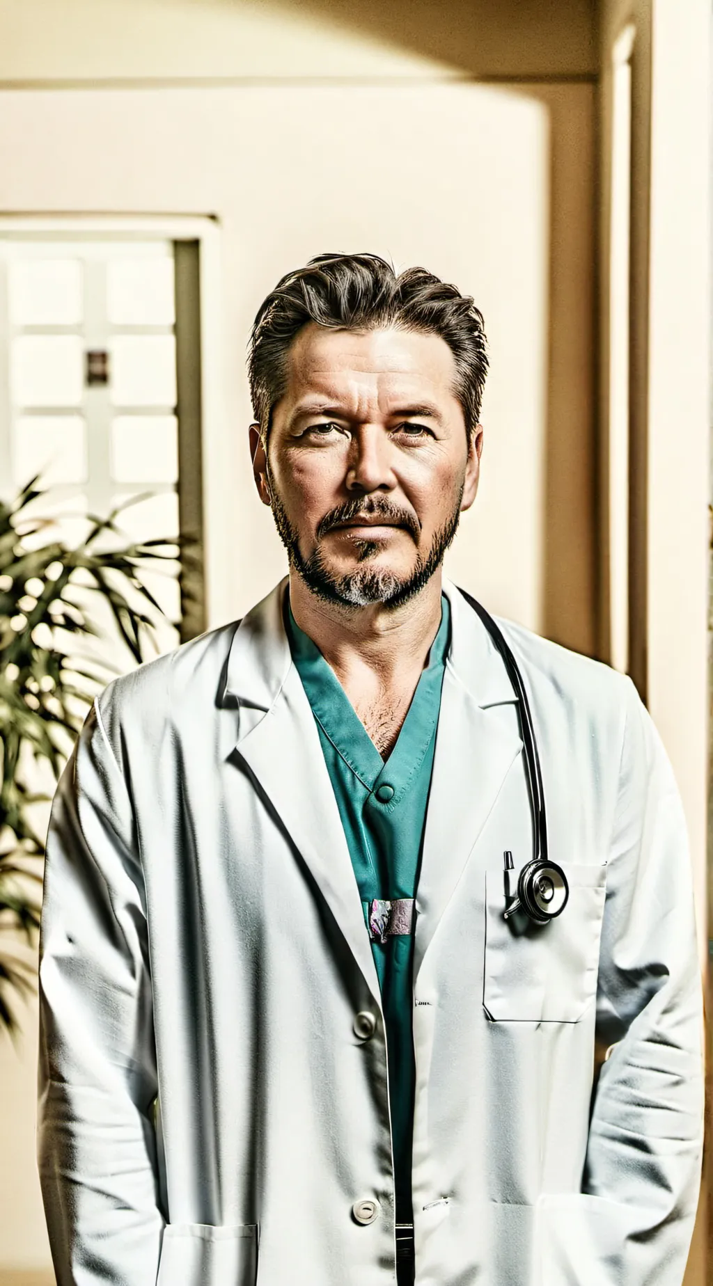 ai character: Dana background