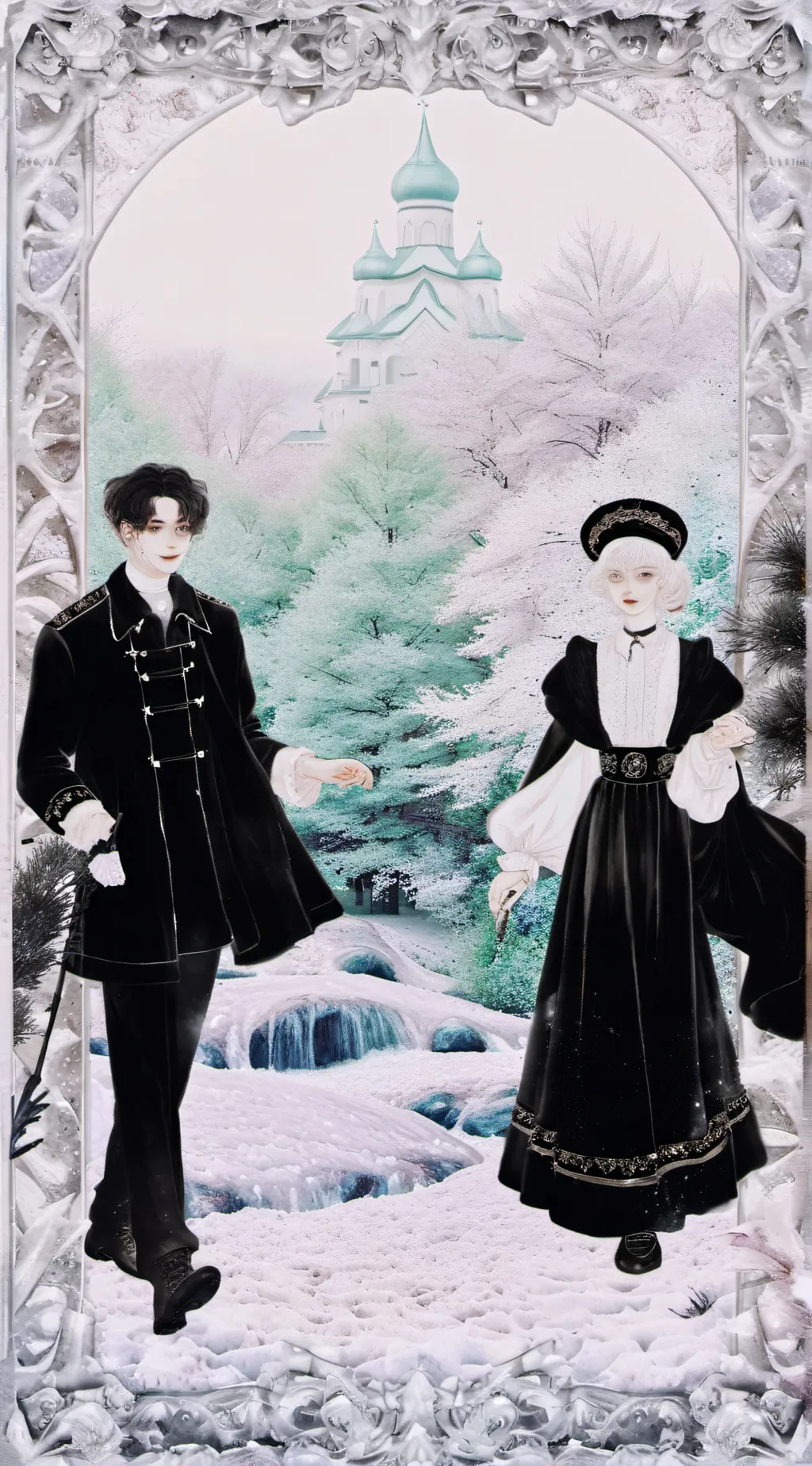 ai character: ∆Bad p∆renting∆ background