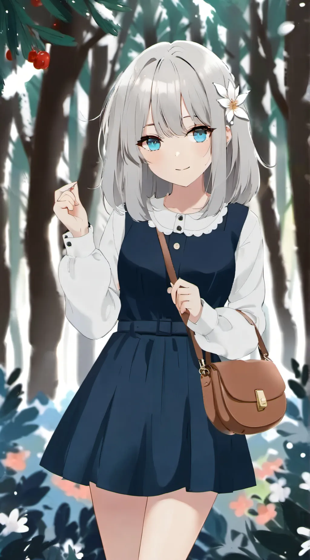 ai character: охотники background